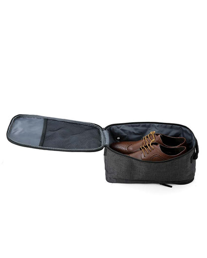 Travel Accesory Non Woven Polyester Shoe Bag