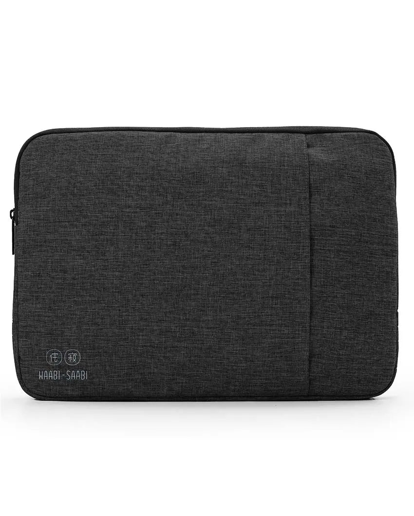 Travel Accesory Non Woven Polyester Laptop Sleeve Bag