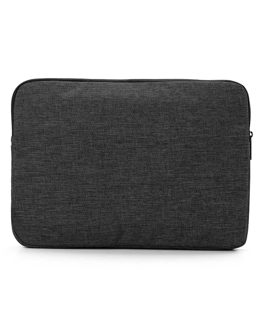 Travel Accesory Non Woven Polyester Laptop Sleeve Bag