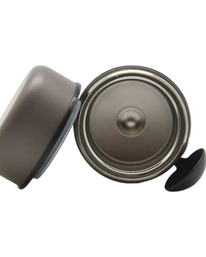 Stainless Steel Leak-Proof Food Container