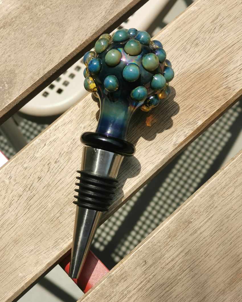 Medo Wine Glass Stopper