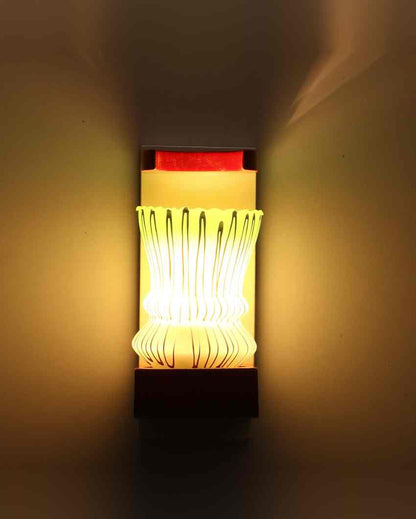 Classic Wall Light Vintage Style Modern Scone Wall Lamp | 6 x 6 x 9 inches