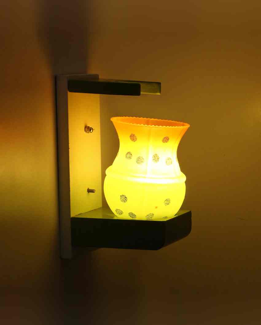 Unique Style Vintage Style Modern Scone Wall Lamp | 6 x 6 x 9 inches