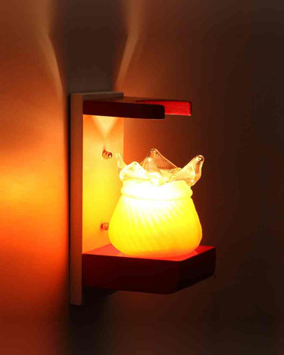 Creative Wall Light Vintage Style Modern Scone Wall Lamp | 6 x 6 x 9 inches