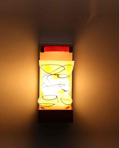 Bright Wall Light Vintage Style Modern Scone Wall Lamp | 6 x 6 x 9 inches