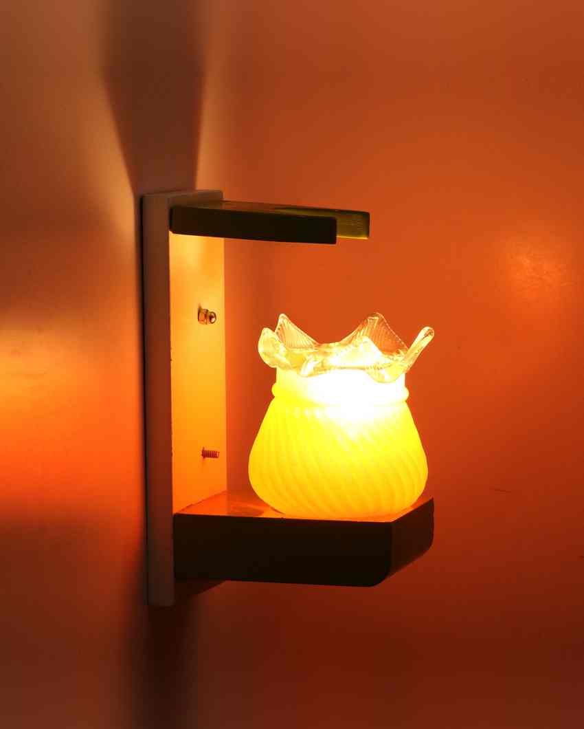 Chic Scone Light Vintage Style Modern Scone Wall Lamp | 6 x 6 x 9 inches