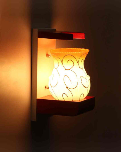 Dynamic Wall Light Vintage Style Modern Scone Wall Lamp | 6 x 6 x 9 inches