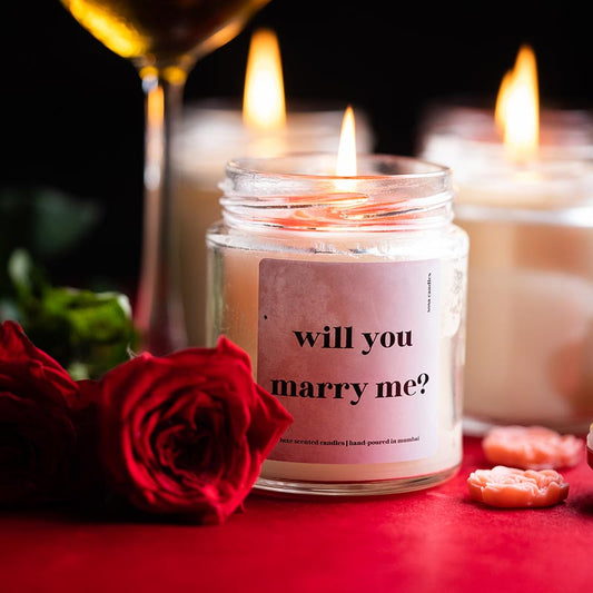 Propose Scented Candle Default Title