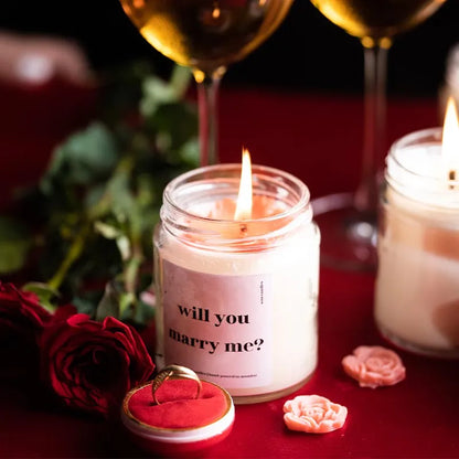 Propose Scented Candle Default Title