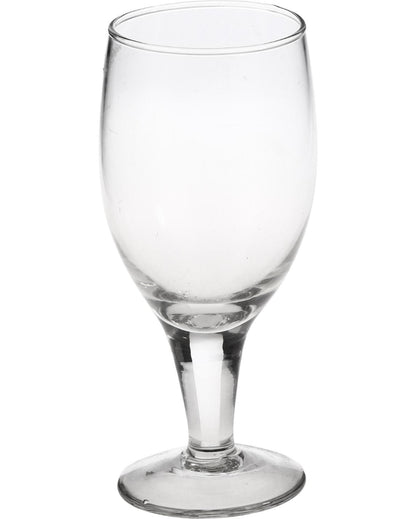 Classic Party Perfect Clear Glass Shot Glasses | 180ml | 3 x 6 inches