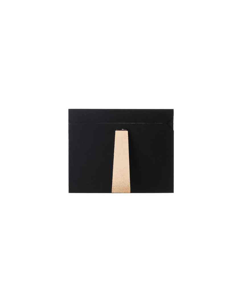 Director's Board Wooden Showpiece | 17 x 20 cm /7 x 8 inches