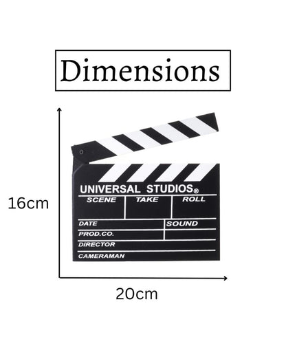 Director'S Board Wooden Showpiece | 6 x 1 x 5 inches