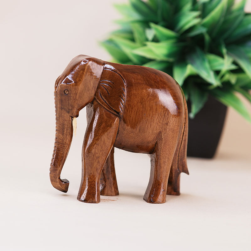 Great Grand Calm Elephant Showpiece Default Title