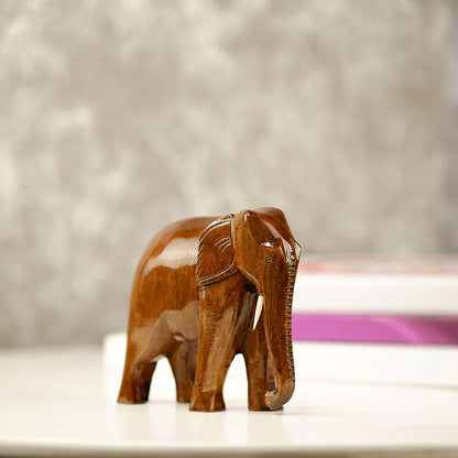 Great Grand Calm Elephant Showpiece Default Title