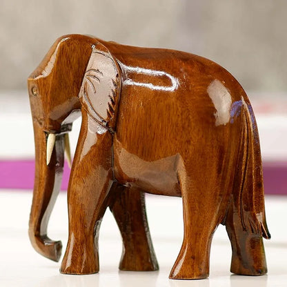 Great Grand Calm Elephant Showpiece Default Title