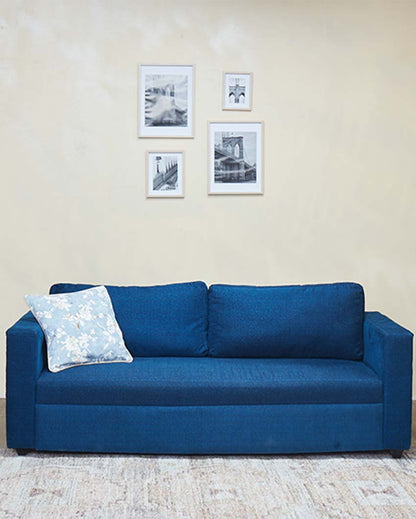 Style and Comfortable Seating Agatti Fabric Sofa