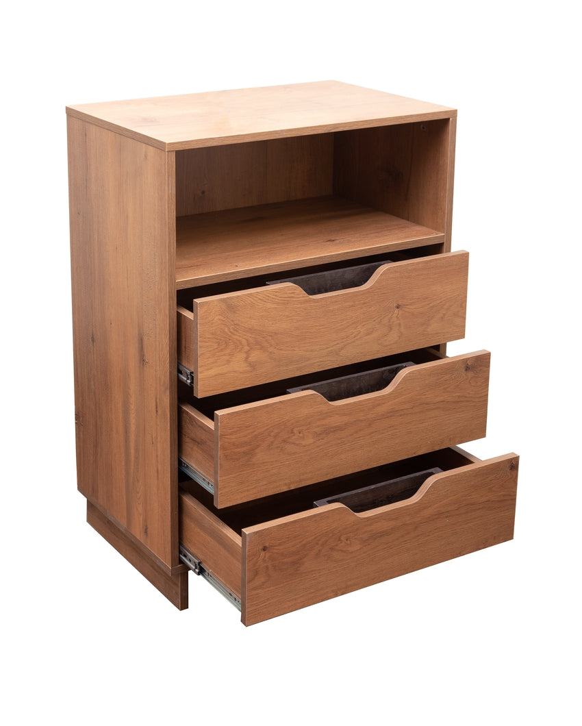 Combining Storage and Sophisticated Style Skipper Chest of Drawers