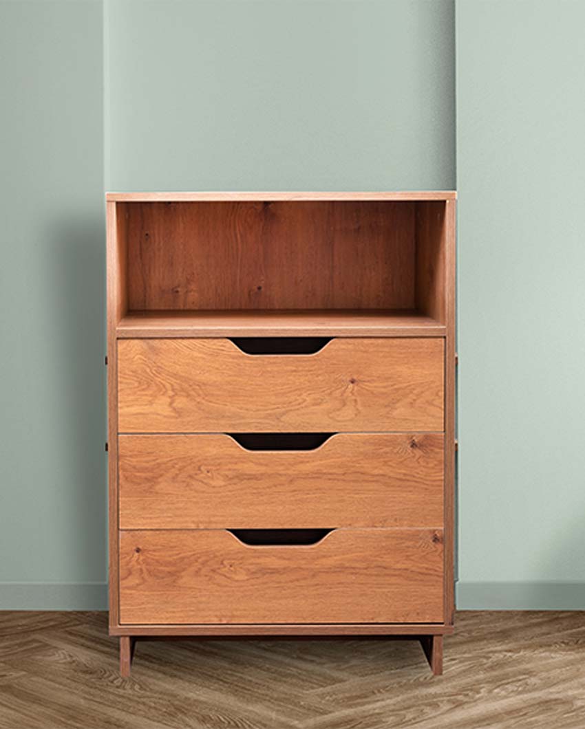 Combining Storage and Sophisticated Style Skipper Chest of Drawers