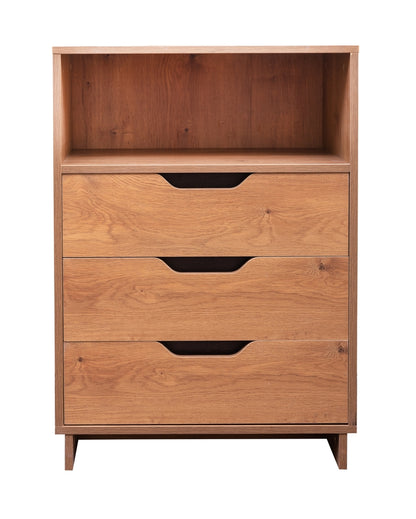 Combining Storage and Sophisticated Style Skipper Chest of Drawers