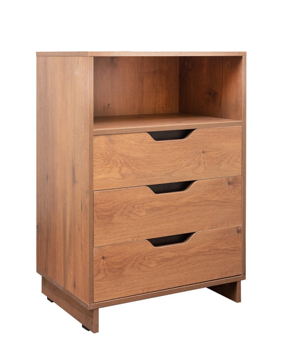 Combining Storage and Sophisticated Style Skipper Chest of Drawers