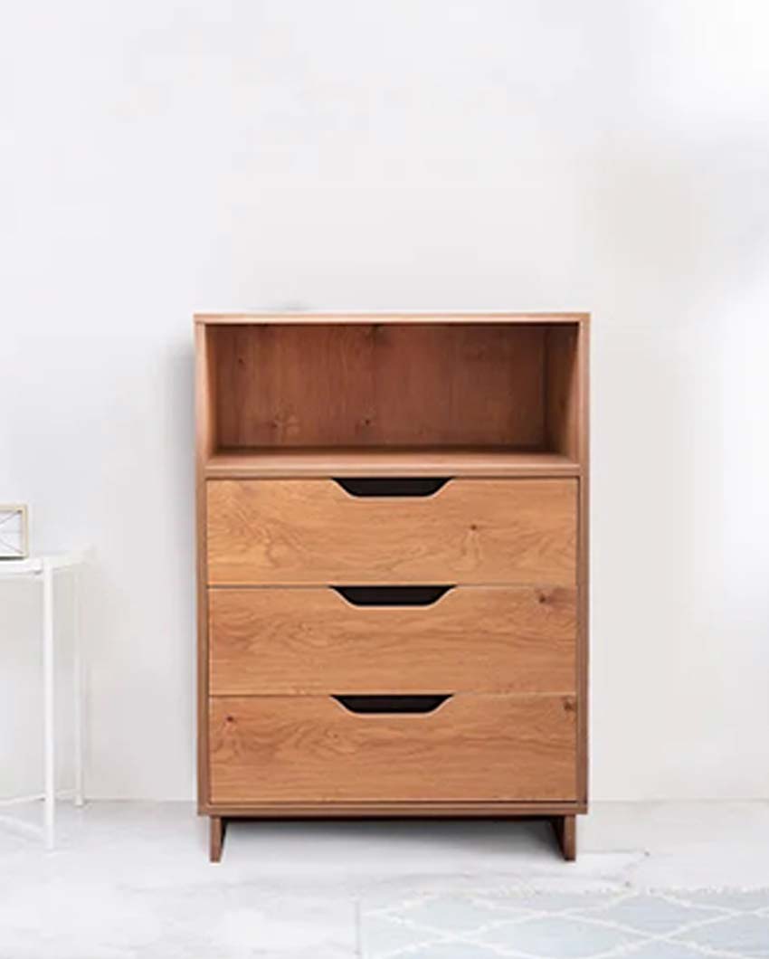 Combining Storage and Sophisticated Style Skipper Chest of Drawers