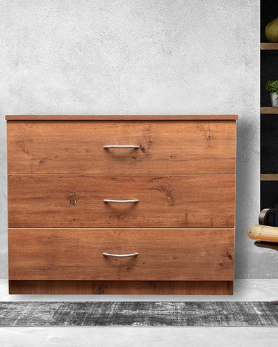 Organized Storage Minion Chest of Drawers | 31 x 19 x 24 inches