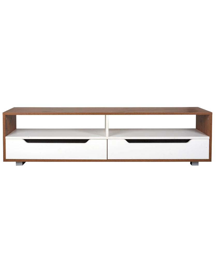 Elegant Entertainment Center Skipper TV Unit | 60 x 15 x 16 inches