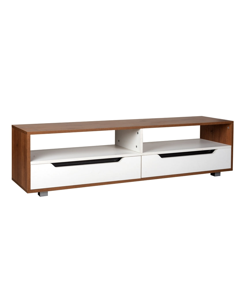 Elegant Entertainment Center Skipper TV Unit | 60 x 15 x 16 inches