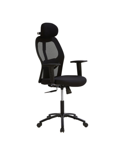 Supportive and Efficient Work Andrew Office Chair | 17 x 18 x 47 inches