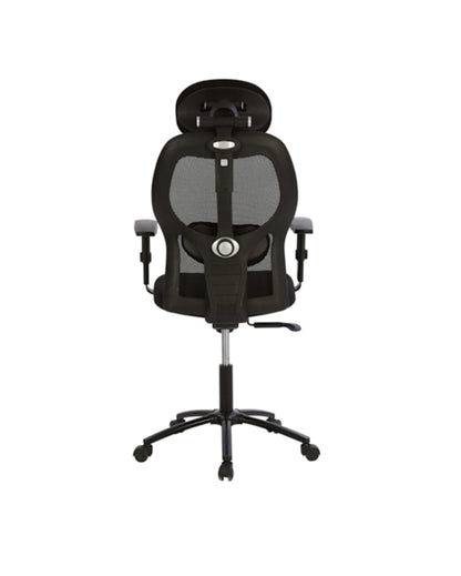 Supportive and Efficient Work Andrew Office Chair | 17 x 18 x 47 inches