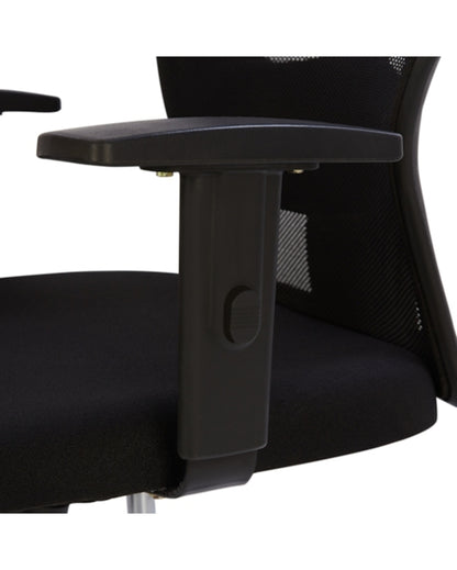 Supportive and Efficient Work Andrew Office Chair | 17 x 18 x 47 inches