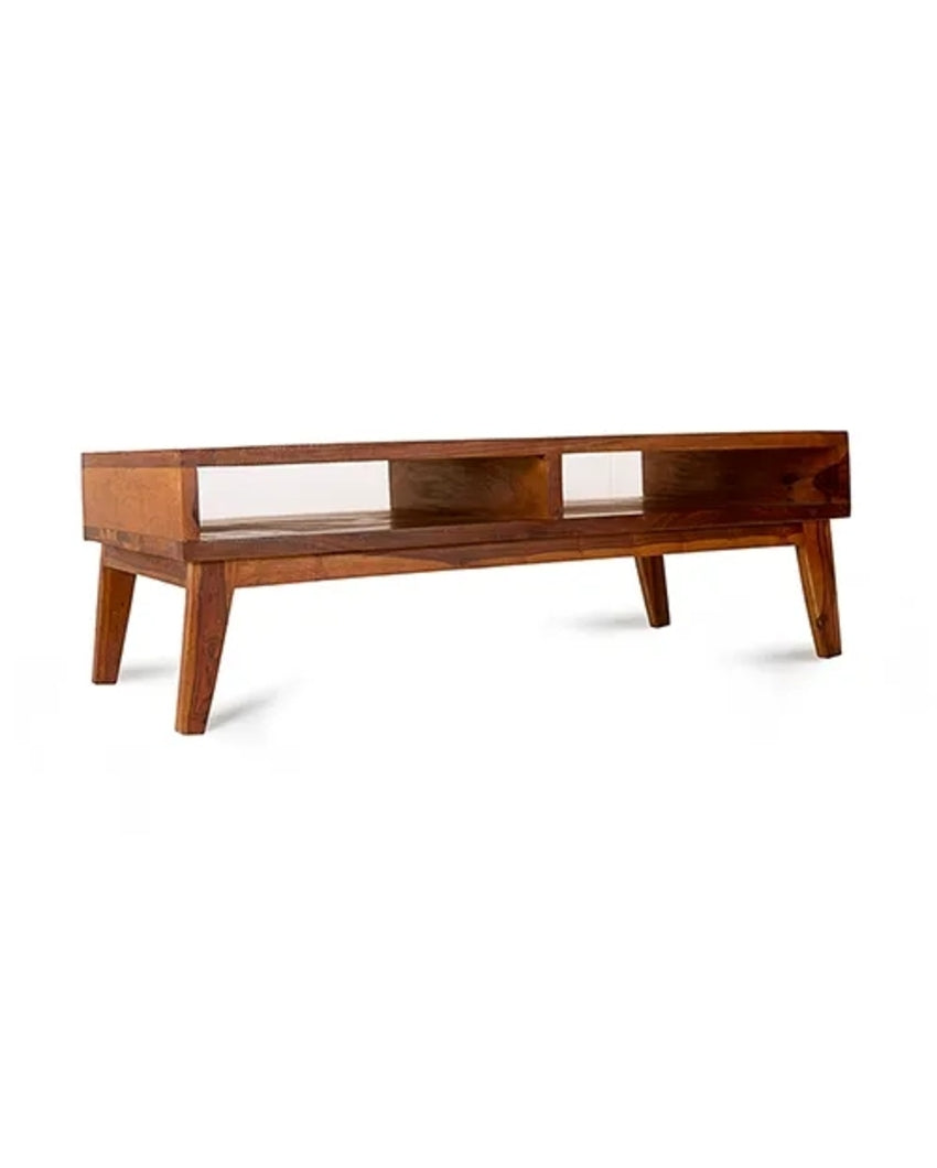 Contemporary Living Room Andrott Centre Table | 48 x 24 x 17 inches