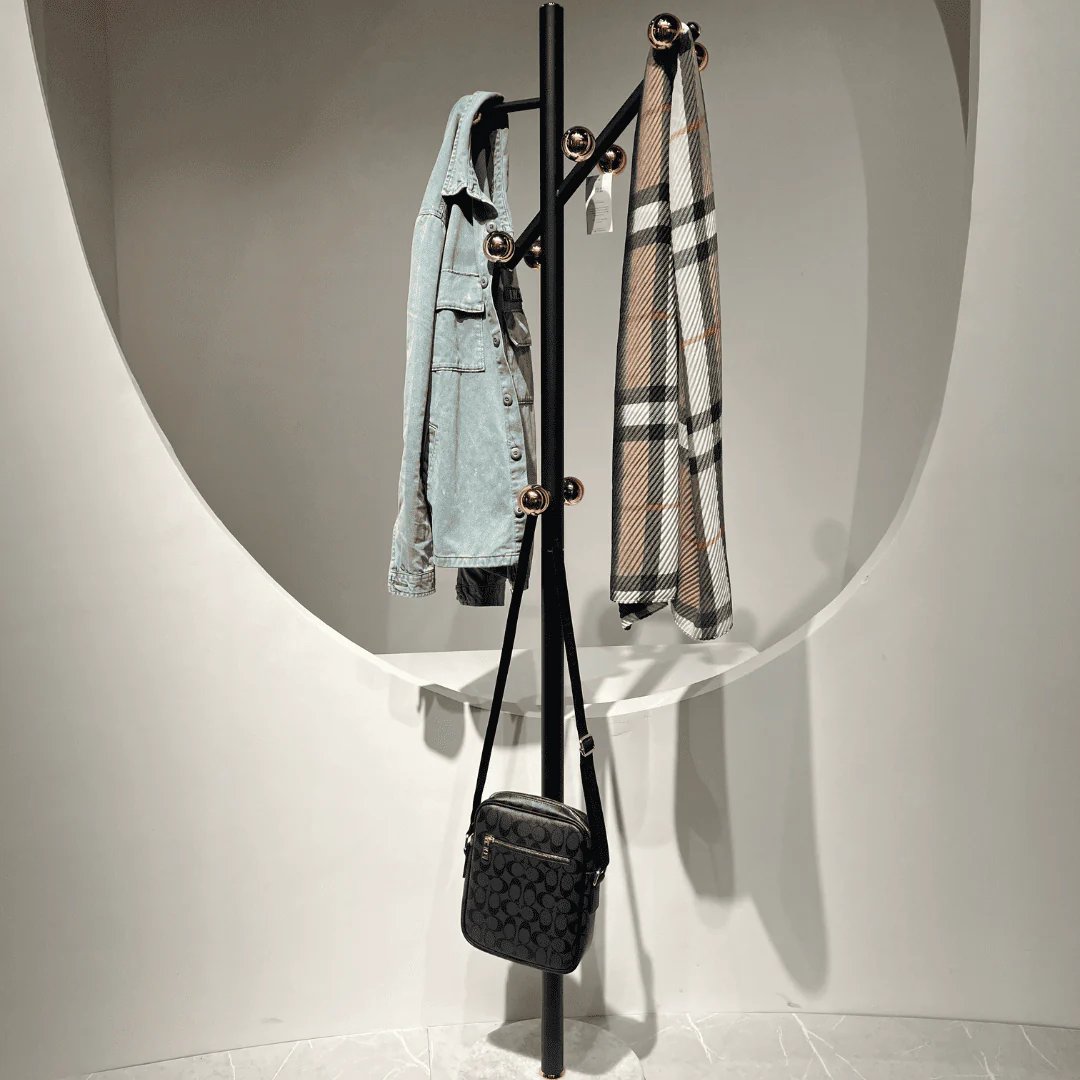 Palto Clothes Hanging Stand | 15 x 15 inches