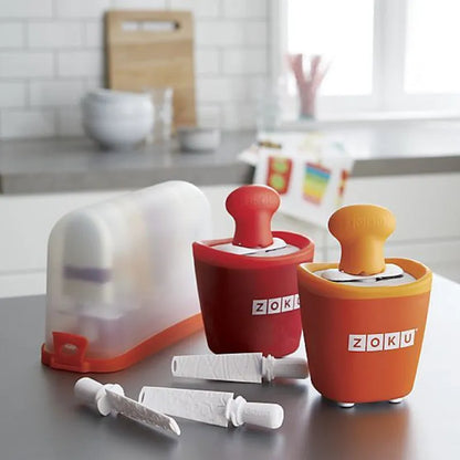 Zoku Quick Ice Pop Maker