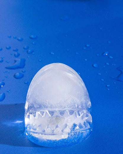 Zoku Shark Silicone Ice Ball Mold