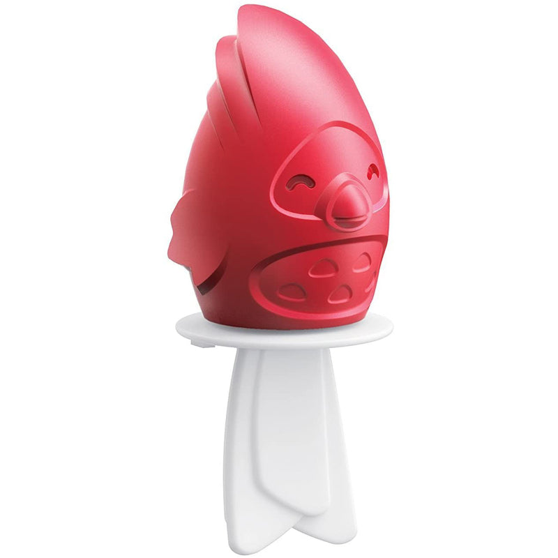 Songbird Red Ice Pop Maker with Single Mold Default Title