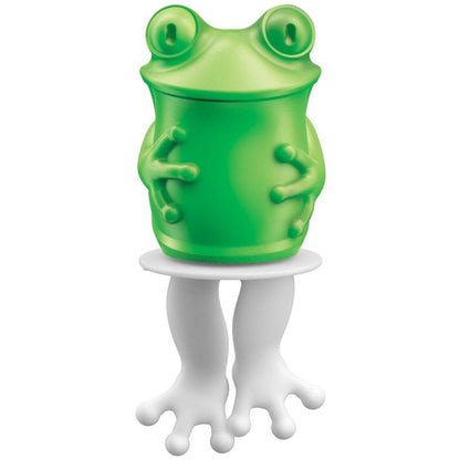 Frog Red Mold Base Green Ice Pop Maker Default Title