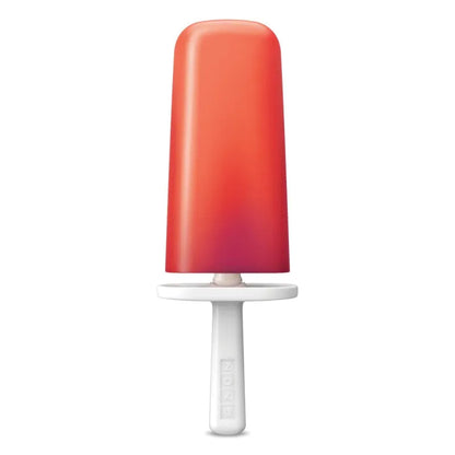 Orange Mod Ice Pop Maker with 6 Popsicle Molds Default Title