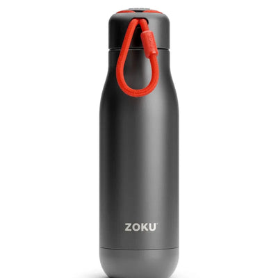 Stainless Steel Vaccum Insulated Water Bottle | 500ml | Multiple Colors Back