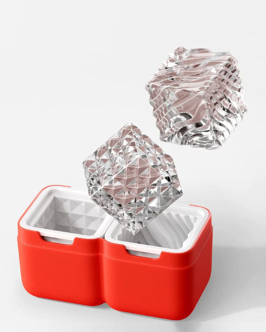 Zoku Luxe Silicone Ice Mold