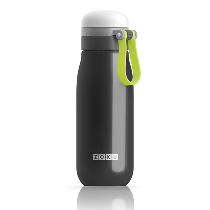 Ulrtalight Stainless Steel Water Bottle | Multiple Colors Black