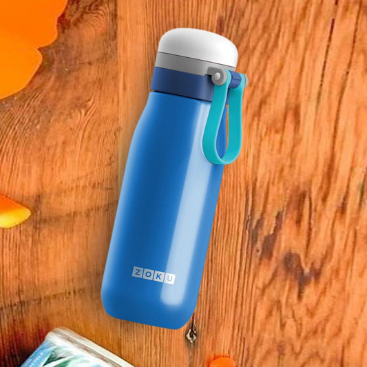 Ulrtalight Stainless Steel Water Bottle | Multiple Colors Blue