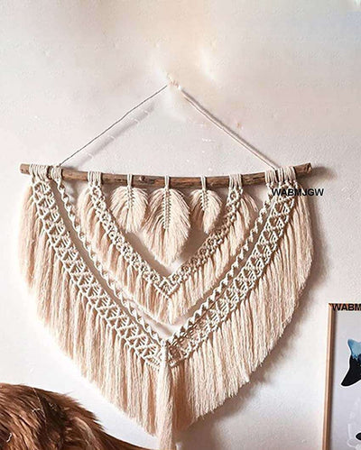 Boho Type Another Macrame Wall Hanging Wedding Decor | 33 x 33 inches