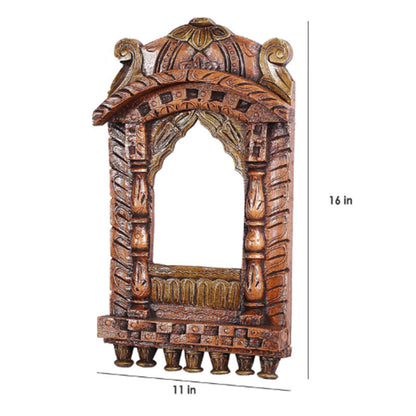 Mughlai Design Wall Hanging Jharokha Default Title