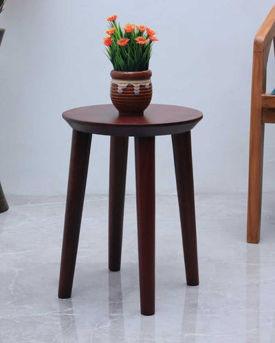 Oasis Teak Wood Nesting Table | 14 x 18 inches