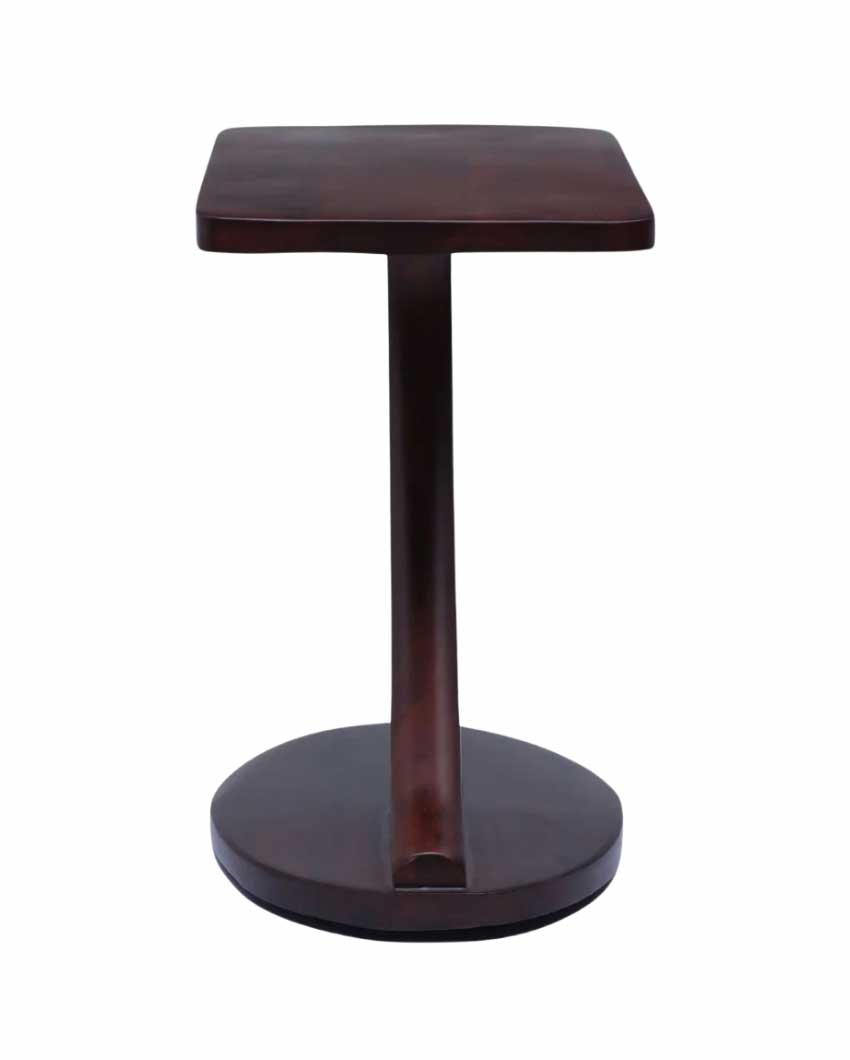 Cascade Teak Wood Nesting Table | 18 x 12 x 18 inches