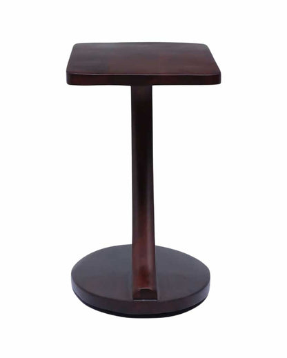 Cascade Teak Wood Nesting Table | 18 x 12 x 18 inches