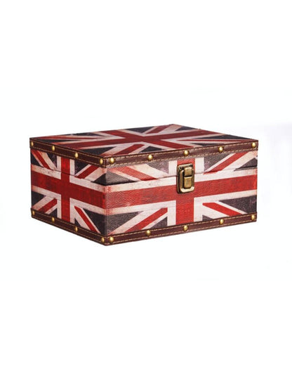 Vintage Britain Storage Box