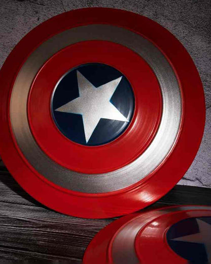 Captain America Shield Wall Decor | 48 cm /19 inches