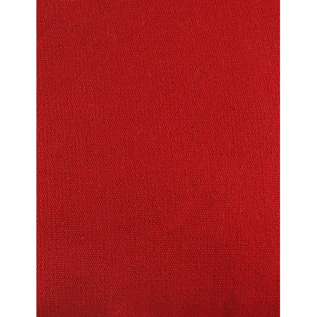 Vibrant Cotton Cushion Cover | Multiple Colors | Set of 2 | 16 x 16 inches